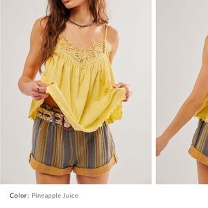 Kayla Tank by Free People